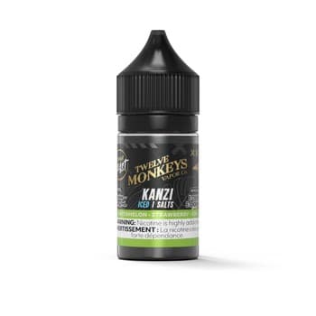 Flavour Beast Twelve Monkeys - Kanzi Iced 30ml Salt