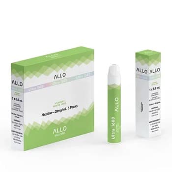 Allo Ultra 1600 - Spearmint
