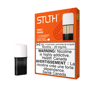 STLTH - Mango (3 Pack)