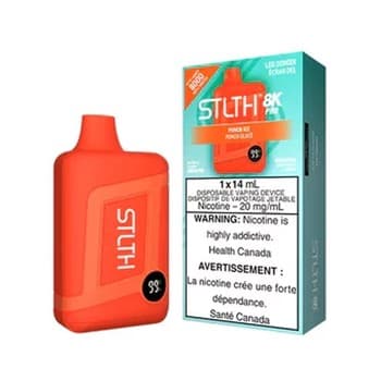 STLTH 8K Pro - Punch Ice