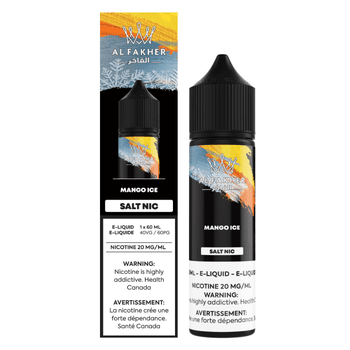 Al Fakher - Mango Ice 60ml Salt