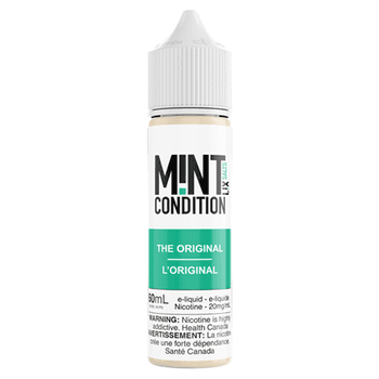 L!X - Mint Condition Salt 60ml