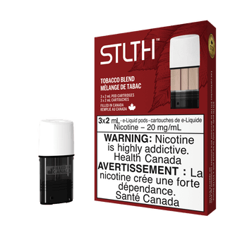 STLTH - Tobacco Blend (3 Pack)