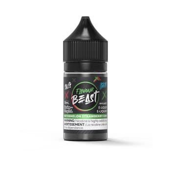 Flavour Beast - Watermelon Strawberry Kiwi Iced 30ml Salt
