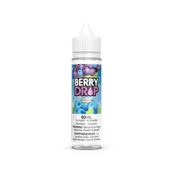 Berry Drop - Grape 60ml