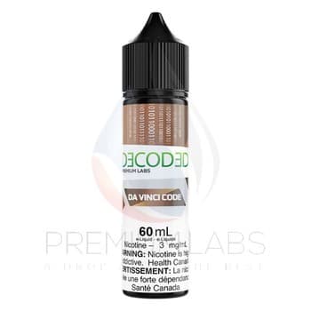 Decoded - Da Vinci Code 60ml