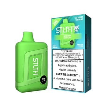 STLTH 8K Pro - White Grape