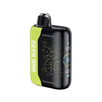 GEEK BAR PULSE X - Peach Lemon Ice