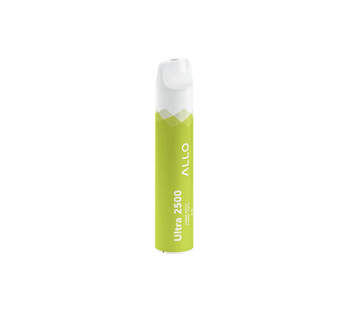 Allo Ultra 2500 - Green Apple