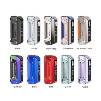 GeekVape Aegis Solo 3 100W Mod (External)