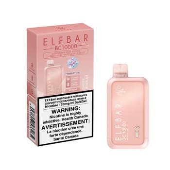 Elf Bar BC10000 - Peach Ice