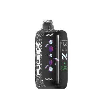 Nova Pulse X 510 Thread Vape Battery (Cracked Paint Edition)