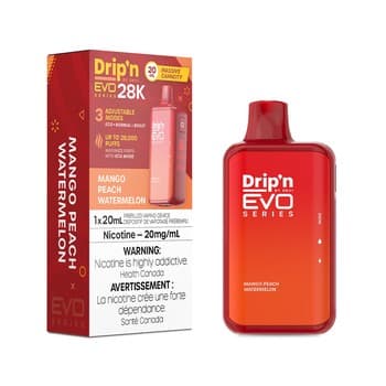 Drip'n by Envi EVO 28k - Mango Peach Watermelon