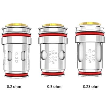 UWELL Crown 5 Coils (4 pack)