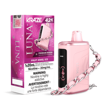 Kraze Luna - Fruit Jewel Ice