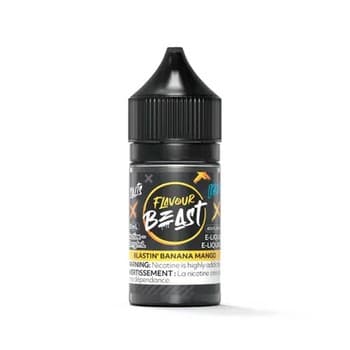 Flavour Beast - Blastin' Banana Mango Iced 30ml Salt