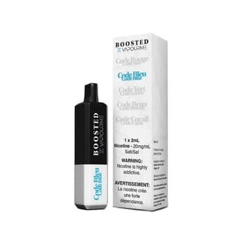 Boosted Bar - Code Blue