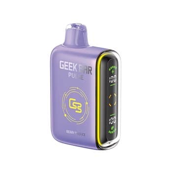 GEEK BAR PULSE 9K - Berry Trio Ice