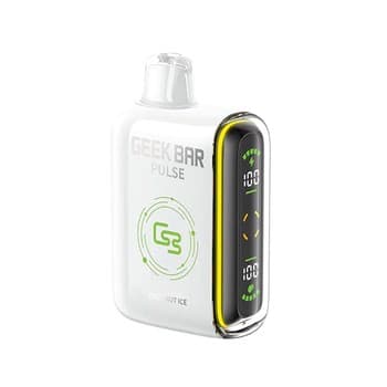 GEEK BAR PULSE 9K - Coconut Ice