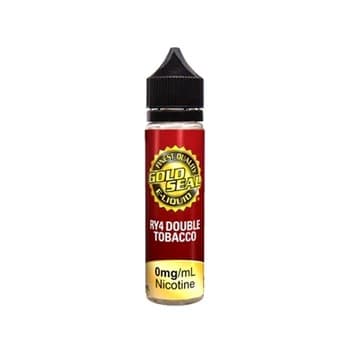 Gold Seal - RY4 Double Tobacco 60ml