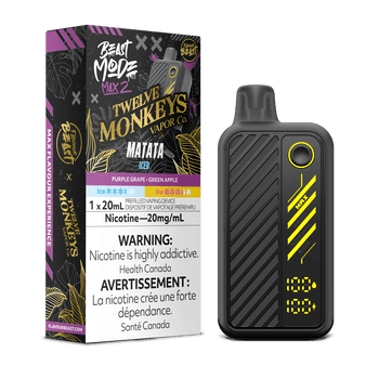 Flavour Beast Mode Max 2 50k - Matata ice