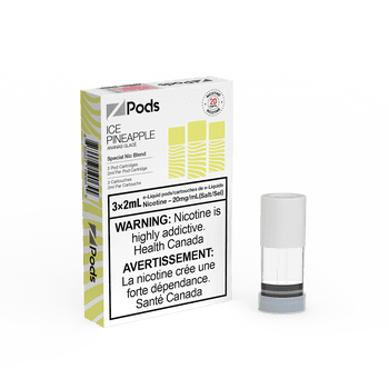 Z Pods - Ice Pineapple
