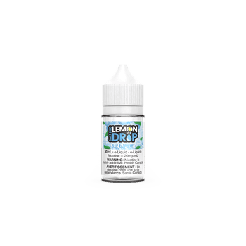 Lemon Drop - Blue Raspberry Ice 30ml Salt