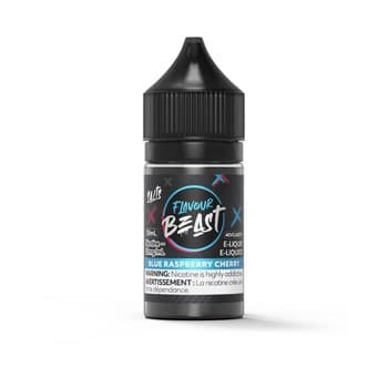 Flavour Beast - Blue Raspberry Cherry 30ml Salt