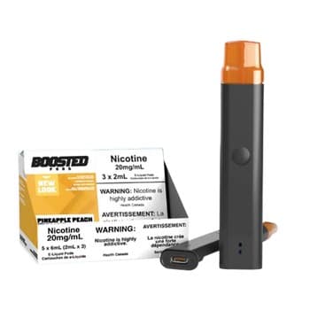 Boosted Pods - Pineapple Peach