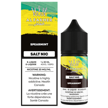 Al Fakher - Spearmint 30ml Salt