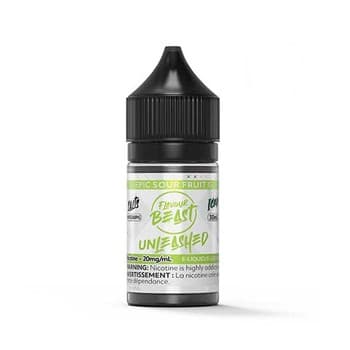 Flavour Beast Unleashed - Epic Sour Fruit G Iced 30ml Salt