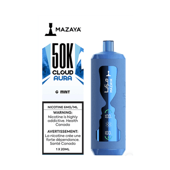 Mazaya Cloud Aura 50K - G Mint