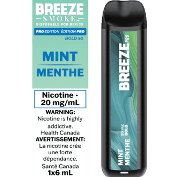 BREEZE SMOKE PRO - Mint