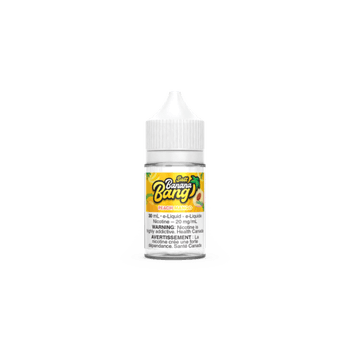 Banana Bang - Peach Mango 30ml Salt