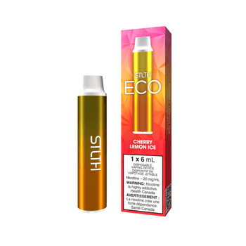 STLTH ECO - Cherry Lemon Ice