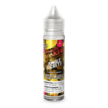 Twelve Monkeys - Jungle Secrets 60ml