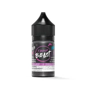 Flavour Beast - Groovy Grape Passionfruit Iced 30ml Salt
