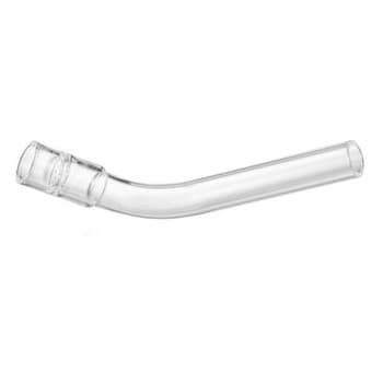 Arizer/Solo Glass Aroma Tube - Bent