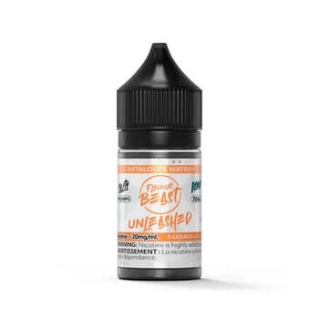 Flavour Beast Unleashed - Epic Cantaloupe Watermelon Iced 30ml Salt