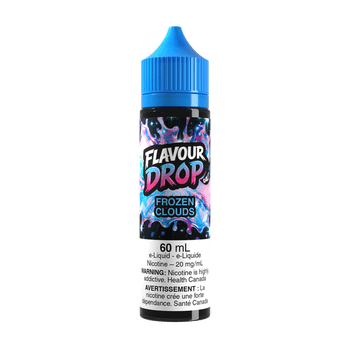 Flavour Drop - Frozen Clouds Ice 60ml Salt
