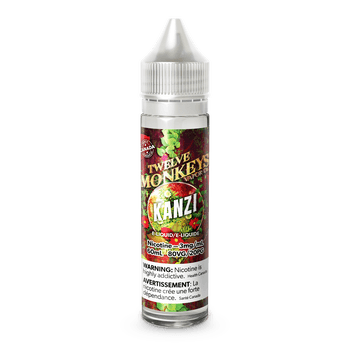Twelve Monkeys - Kanzi 60ml