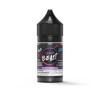 Flavour Beast - Tangy Berries Iced 30ml Salt