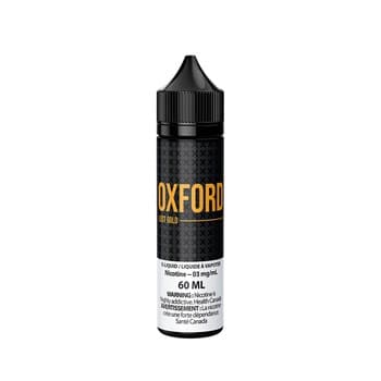 OXFORD - Salt Nix Lost Gold 60ml