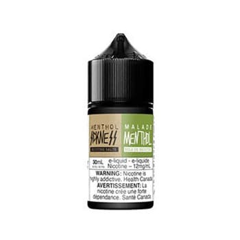Vapeur Express - Menthol Sickness 30ml Salt
