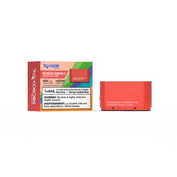 Z Colors - Watermelon Strawberry Ice