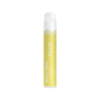 Allo Ultra 1600 - Banana Ice
