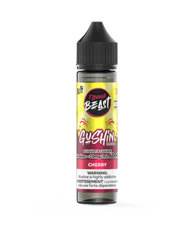 Flavour Beast Gushin' Series - Cherry 60ml Salt