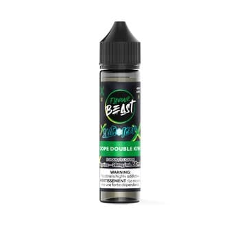 Flavour Beast - Dope Double Kiwi Iced 60ml Salt