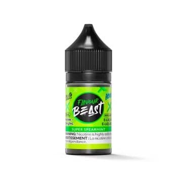 Flavour Beast - Super Spearmint Iced 30ml Salt