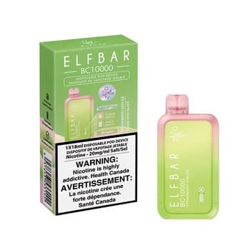 Elf Bar BC10000 - Strawberry Kiwi Ice
